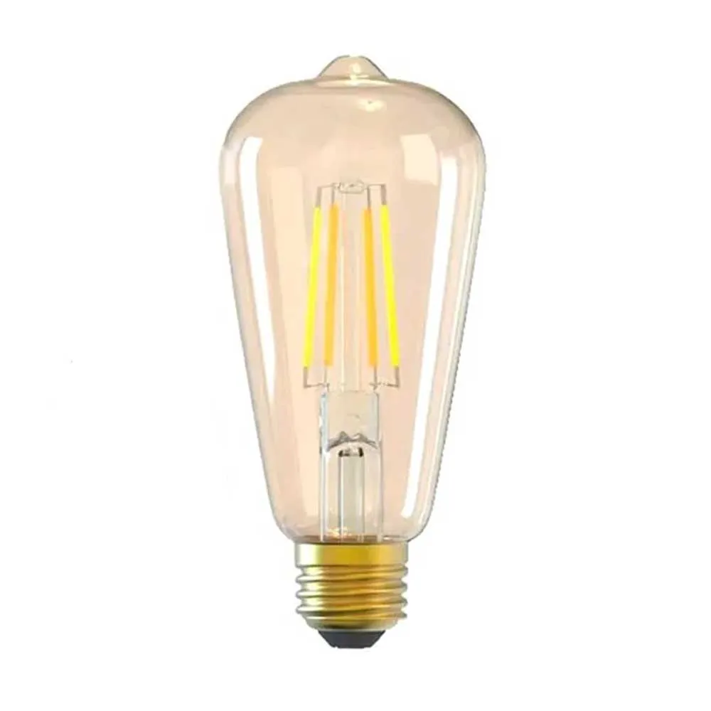 9w LED E27 ST64 Pear Smart Globe CCT 5520105 Dimmable