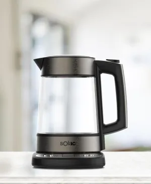 AROA Premium Cordless Glass Kettle