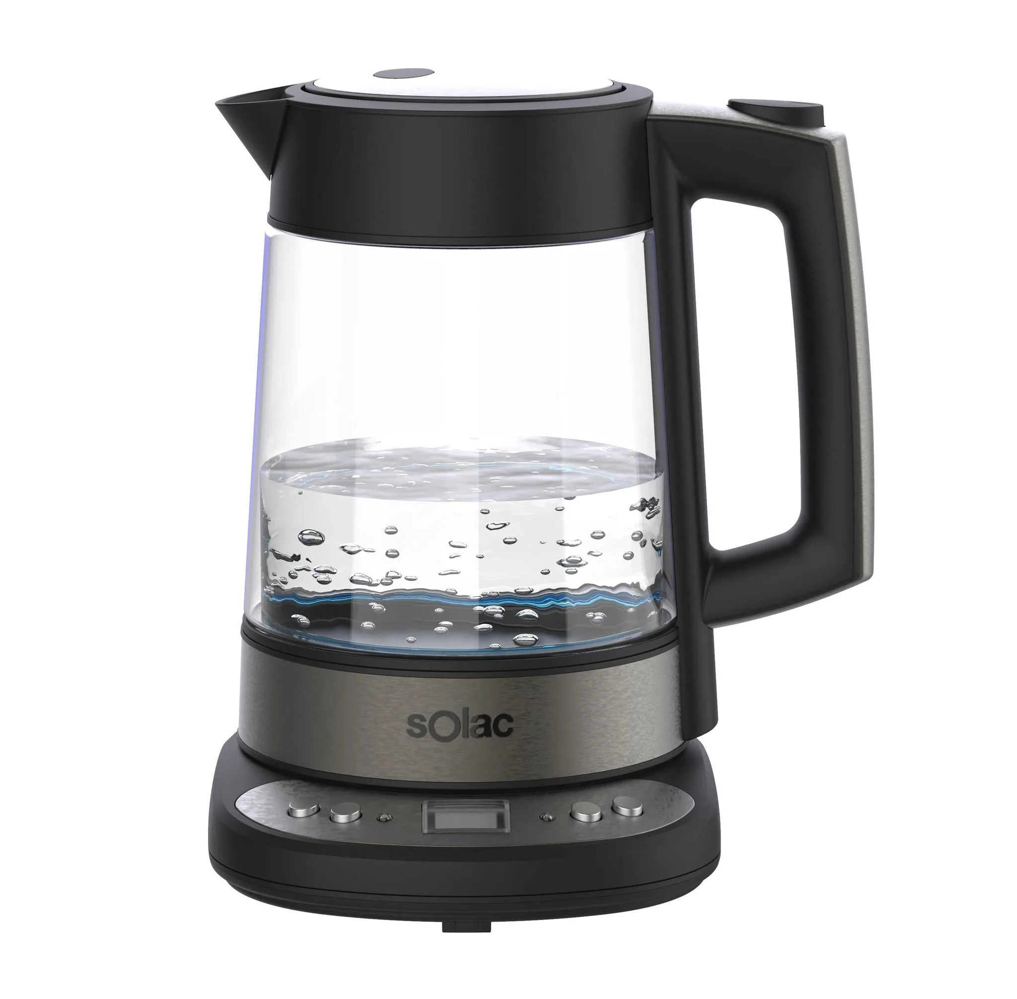 AROA Premium Cordless Glass Kettle