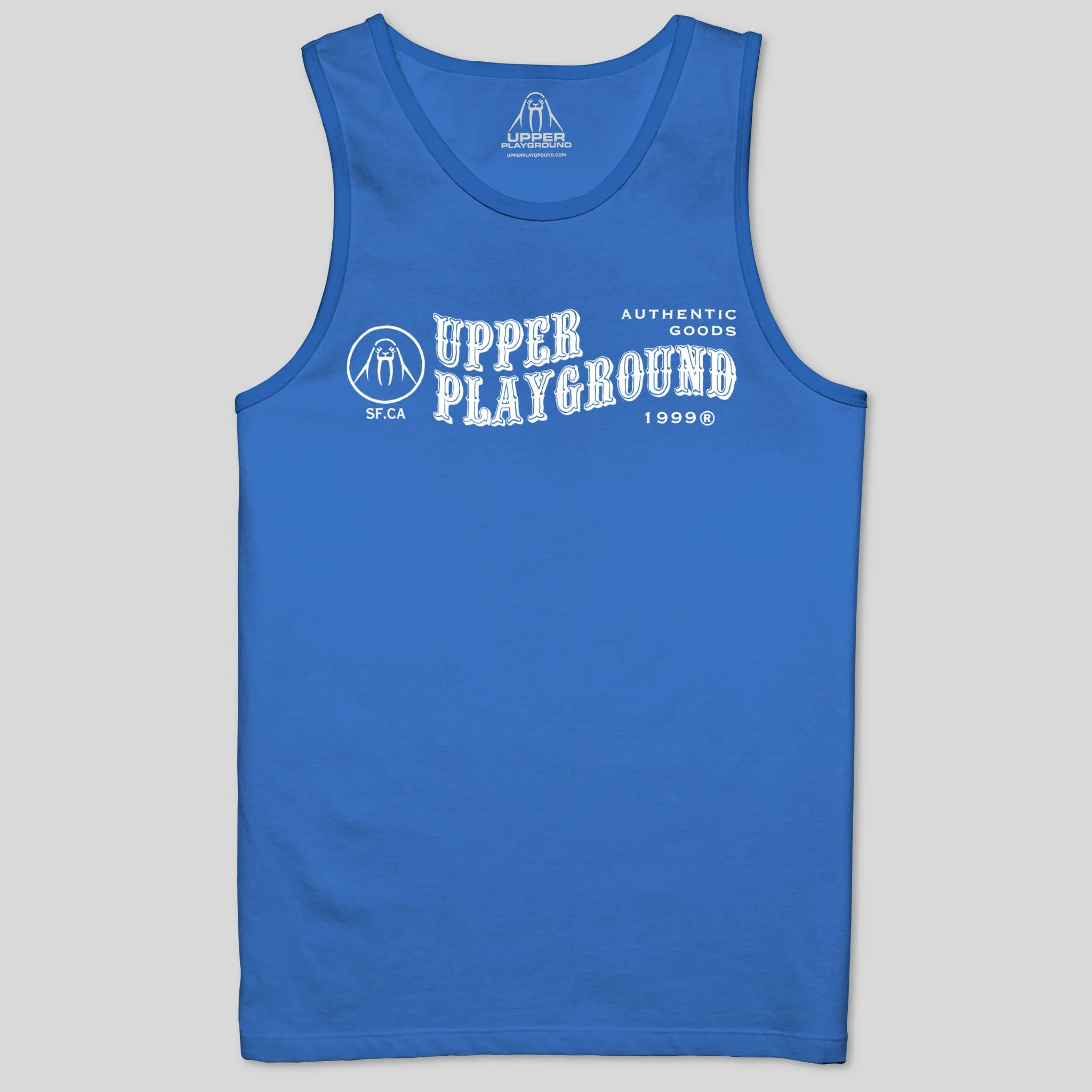AUTHENTIC GOODS MEN'S TANK