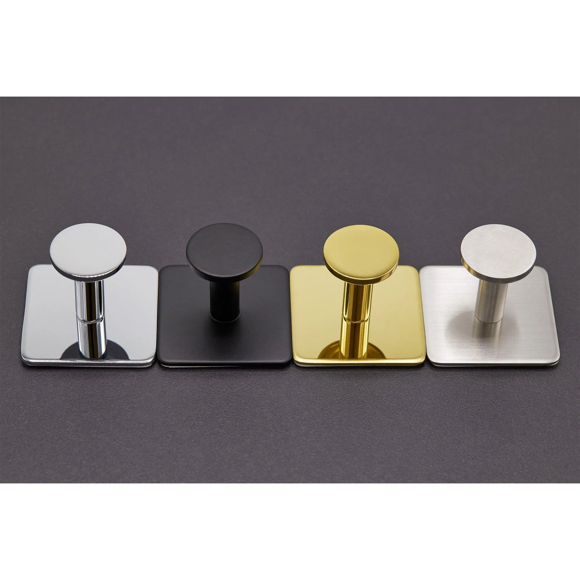Bathroom Hook Base 210 | 18cm
