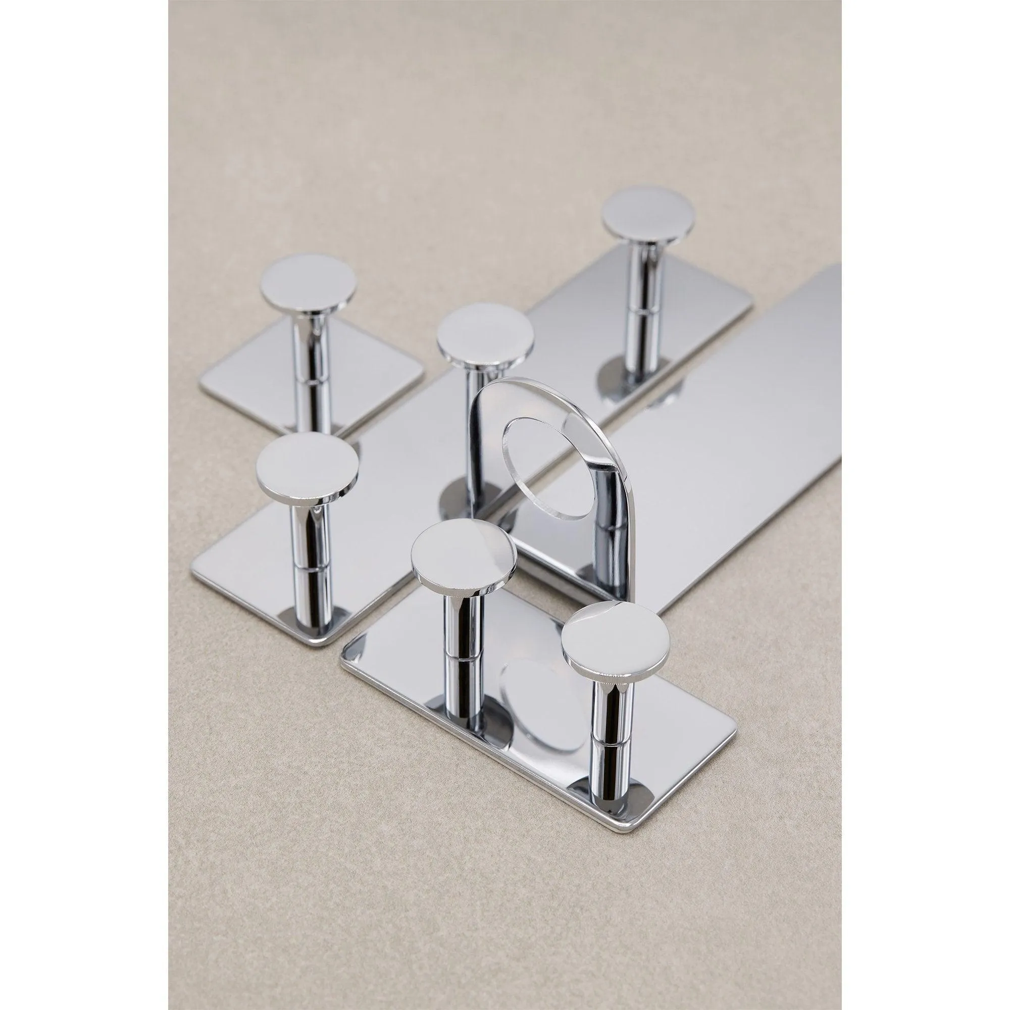 Bathroom Hook Base 210 | 18cm