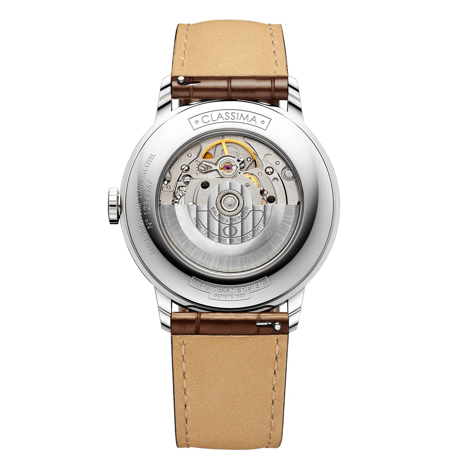 Baume & Mercier Classima Automatic 40mm Watch M0A10263