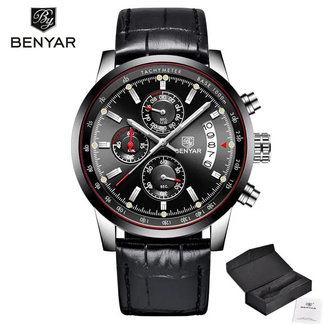 BENYAR 2019 men's watch