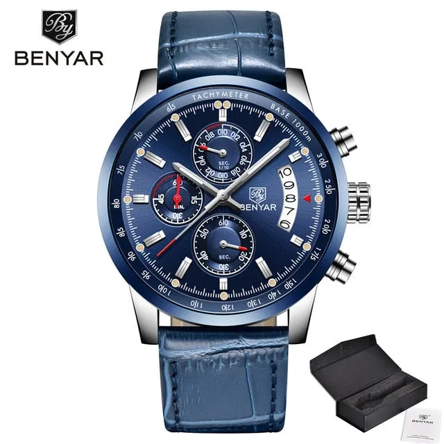BENYAR 2019 men's watch