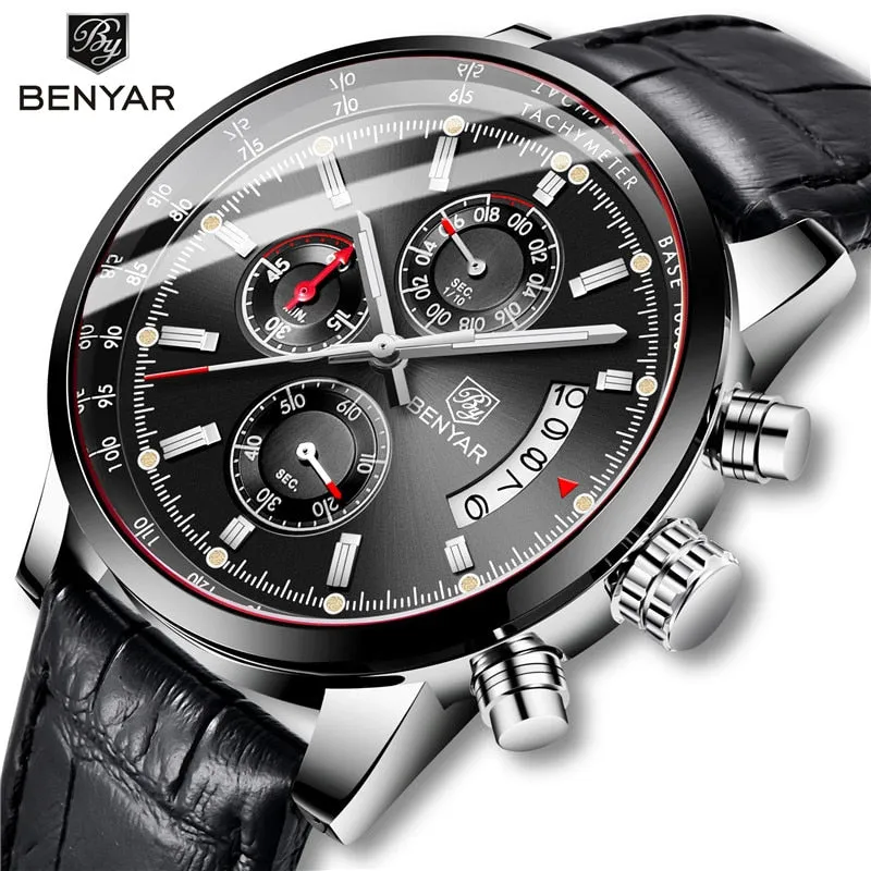 BENYAR 2019 men's watch