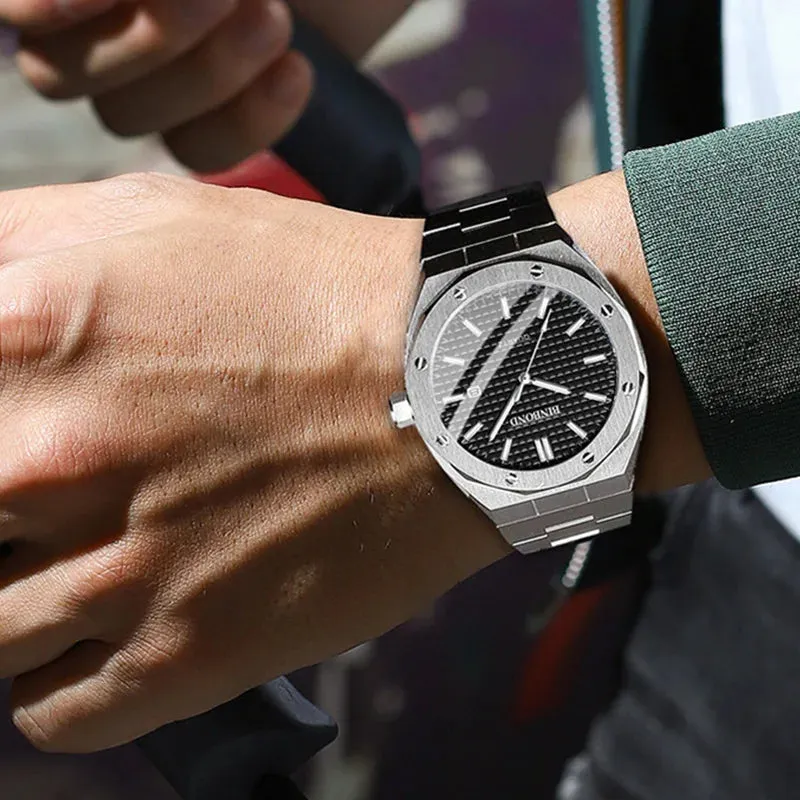 BINBONG®  Sophisticated Modern Watch