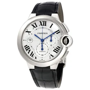 Cartier Ballon Bleu Chronograph Automatic Men's Watch W6920005