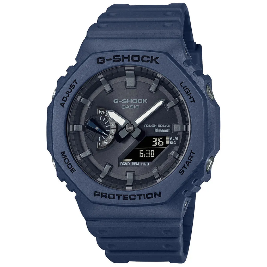 Casio GA-B2100-2AER: Stylish Solar G-Shock Watch