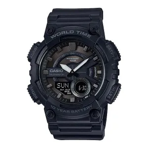 Casio Unisex AEQ110W-1B