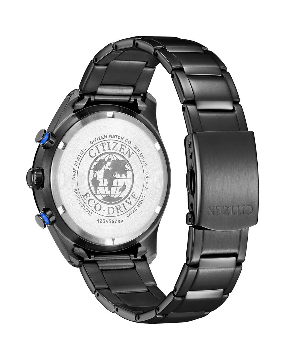 Citizen Eco-Drive Chronograph Men's Watch CA4485-85E