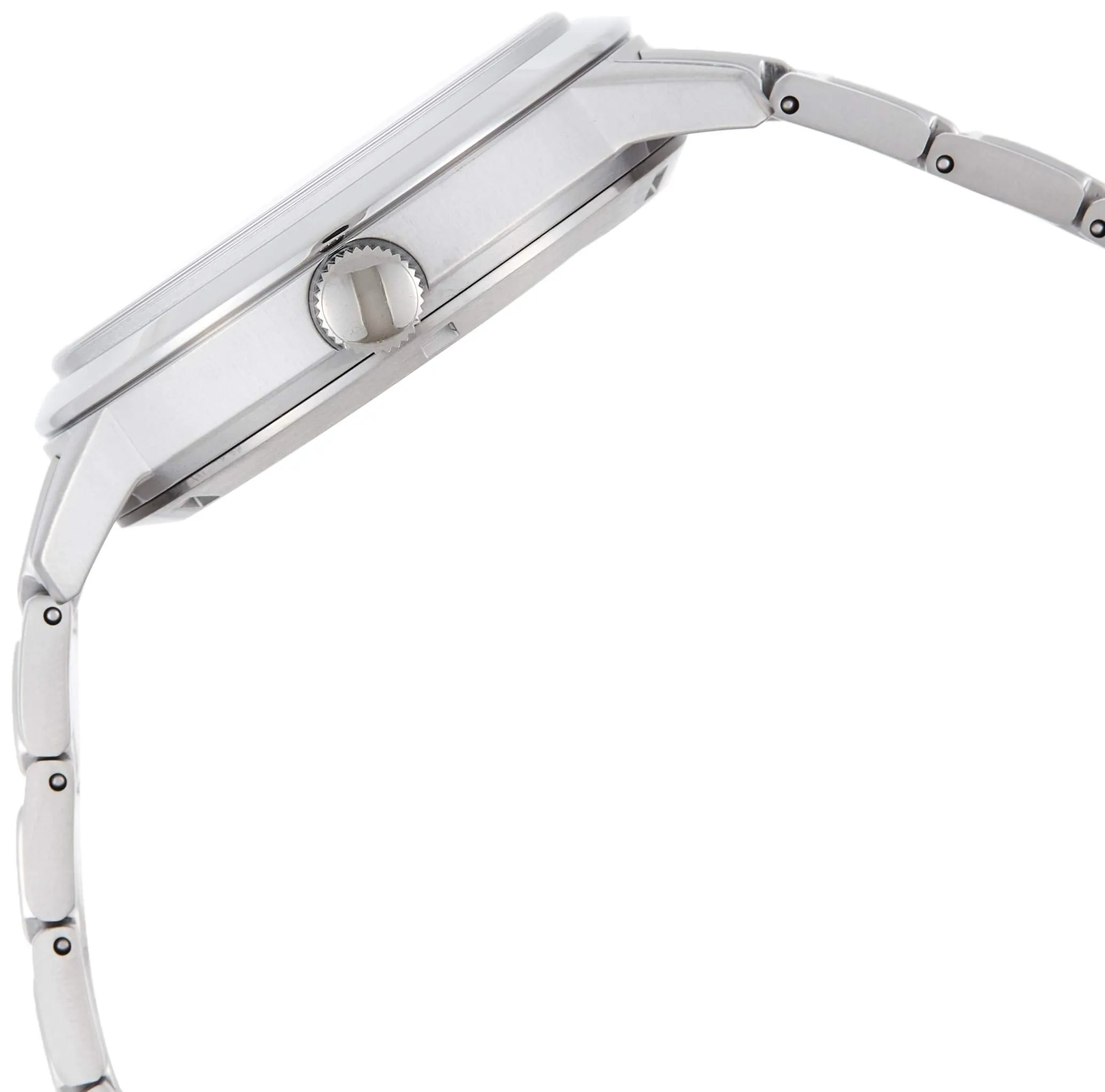 Citizen Titanium Silver Automatic Watch NJ2180-89H