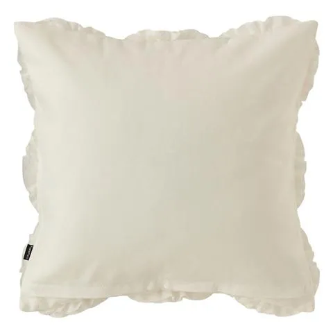 Collazio Cushion Cover White