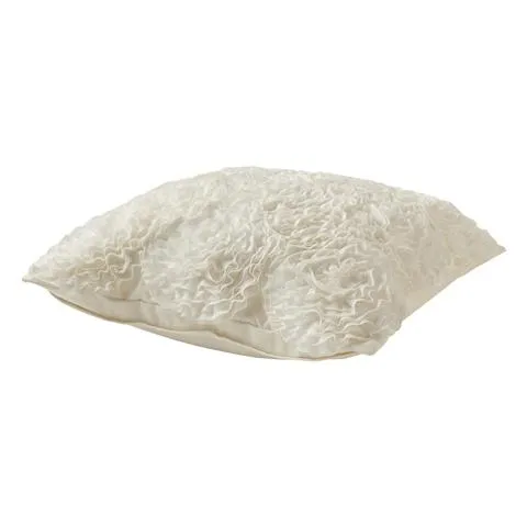Collazio Cushion Cover White