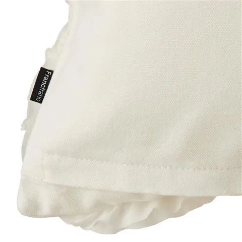 Collazio Cushion Cover White