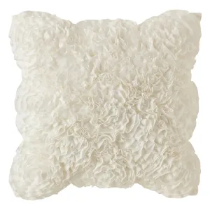 Collazio Cushion Cover White