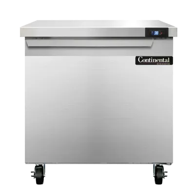 Continental Refrigerator SW32N 32-inch Work Top Refrigerator
