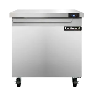 Continental Refrigerator SW32N 32-inch Work Top Refrigerator