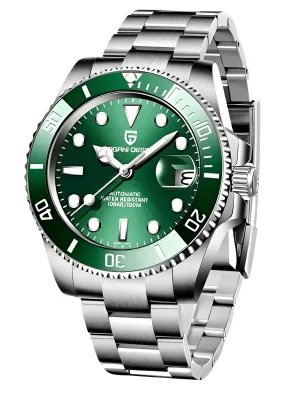 Designer Watches For Men - Identical To Rolex Submariner!