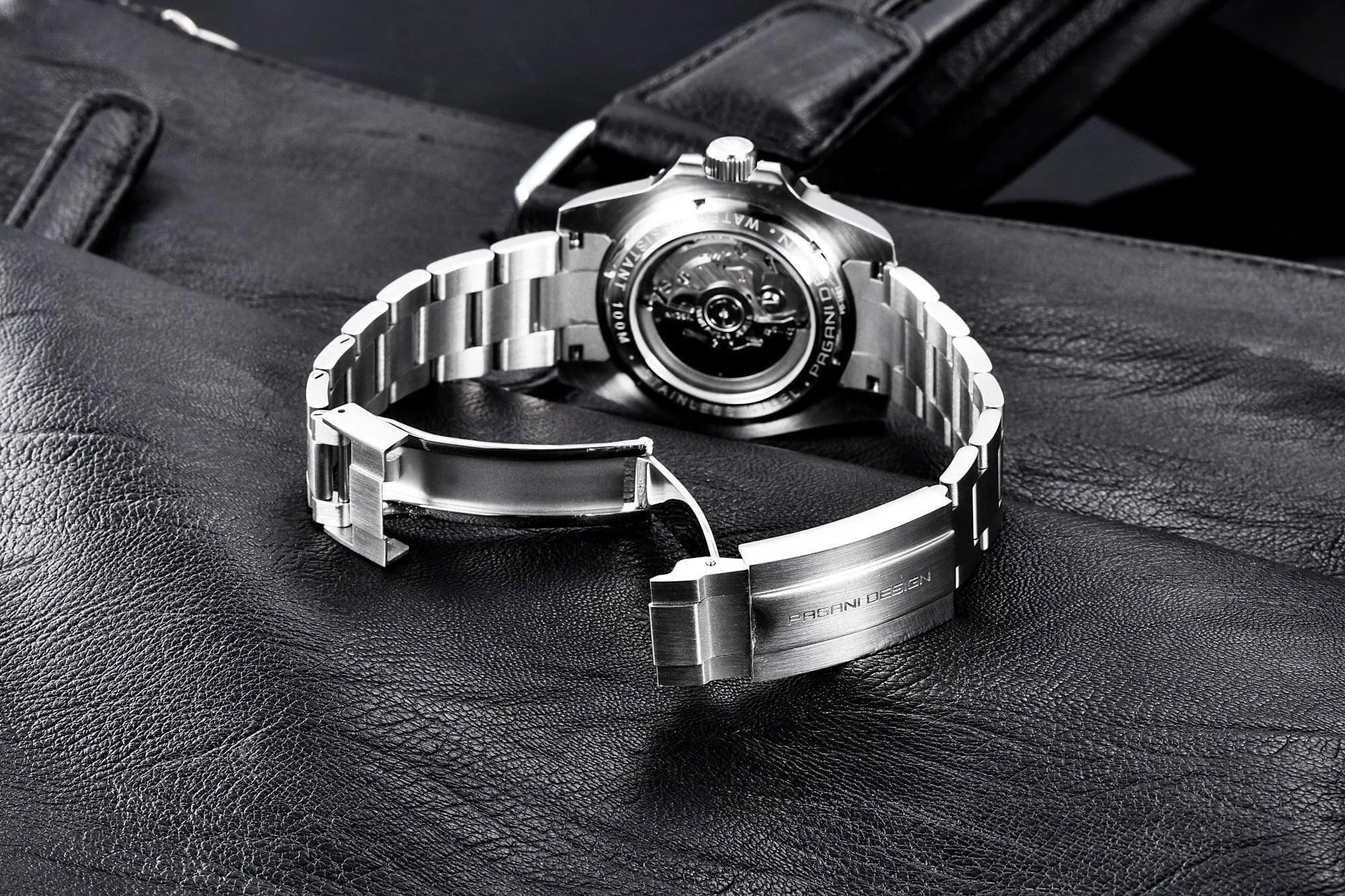 Designer Watches For Men - Identical To Rolex Submariner!