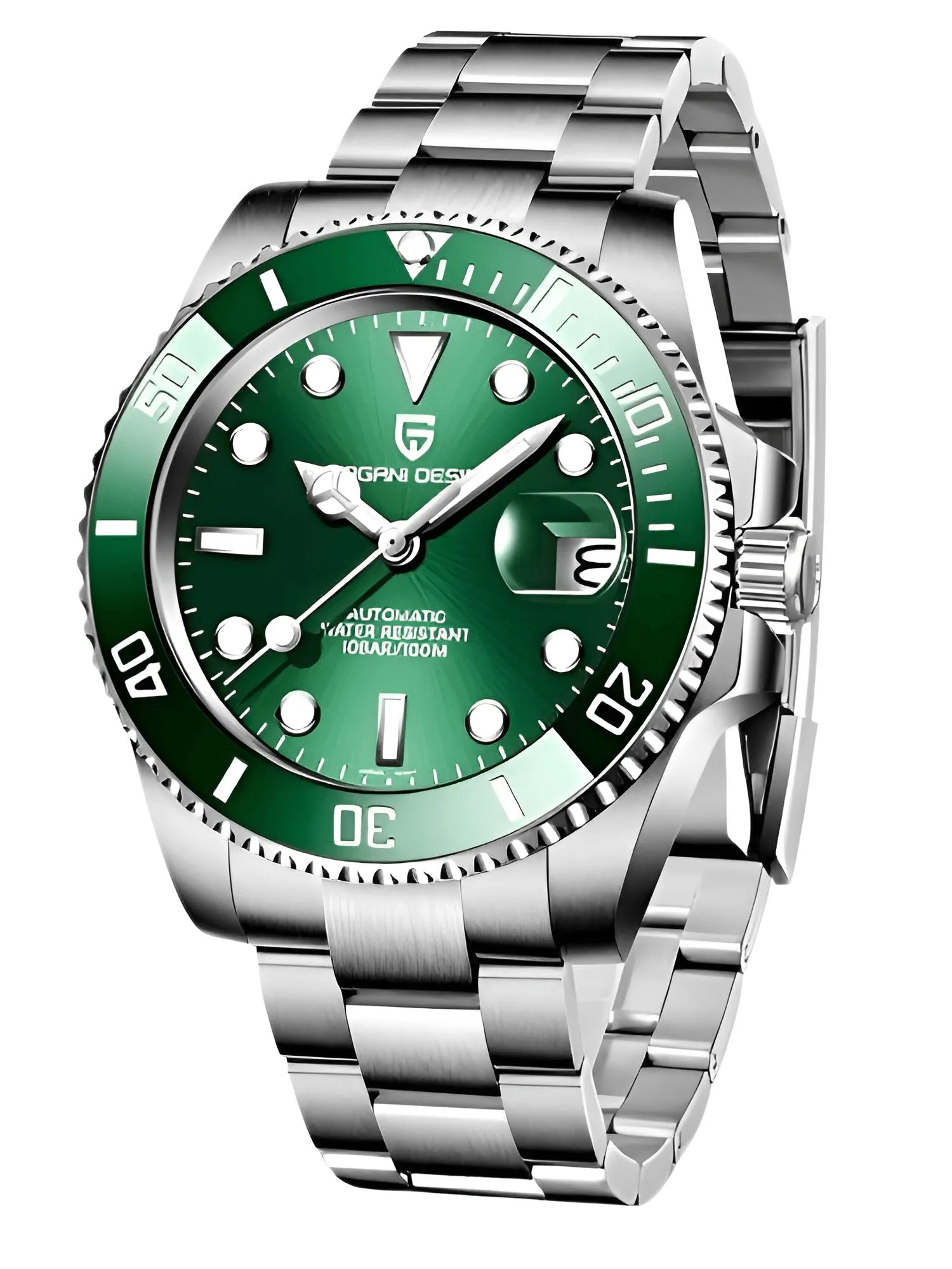 Designer Watches For Men - Identical To Rolex Submariner!