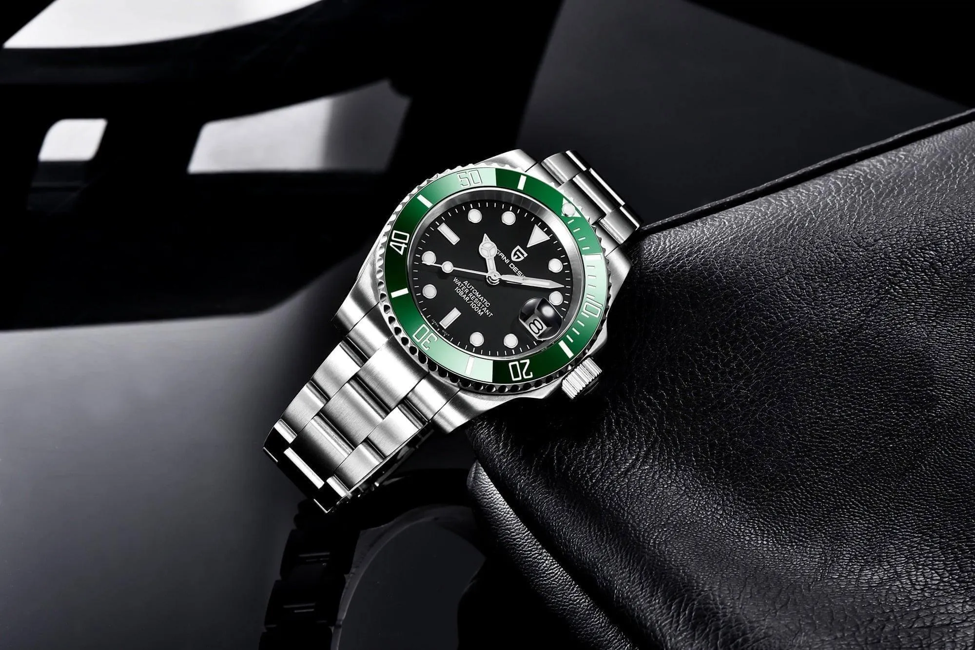 Designer Watches For Men - Identical To Rolex Submariner!