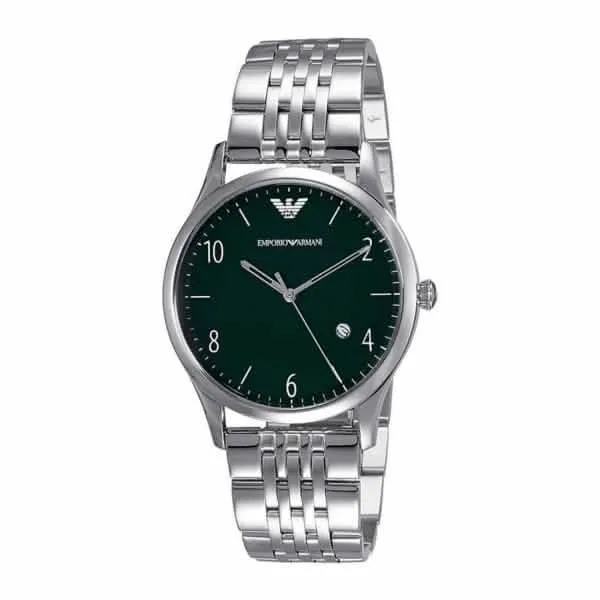 Emporio Armani AR1943 Men's Stylish Stainless Steel Quartz Watch
