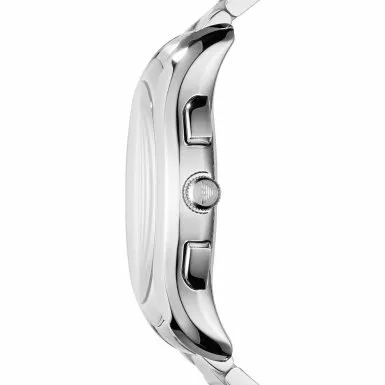Emporio Armani Elegant Blue Dial Mens Dress Watch AR11085