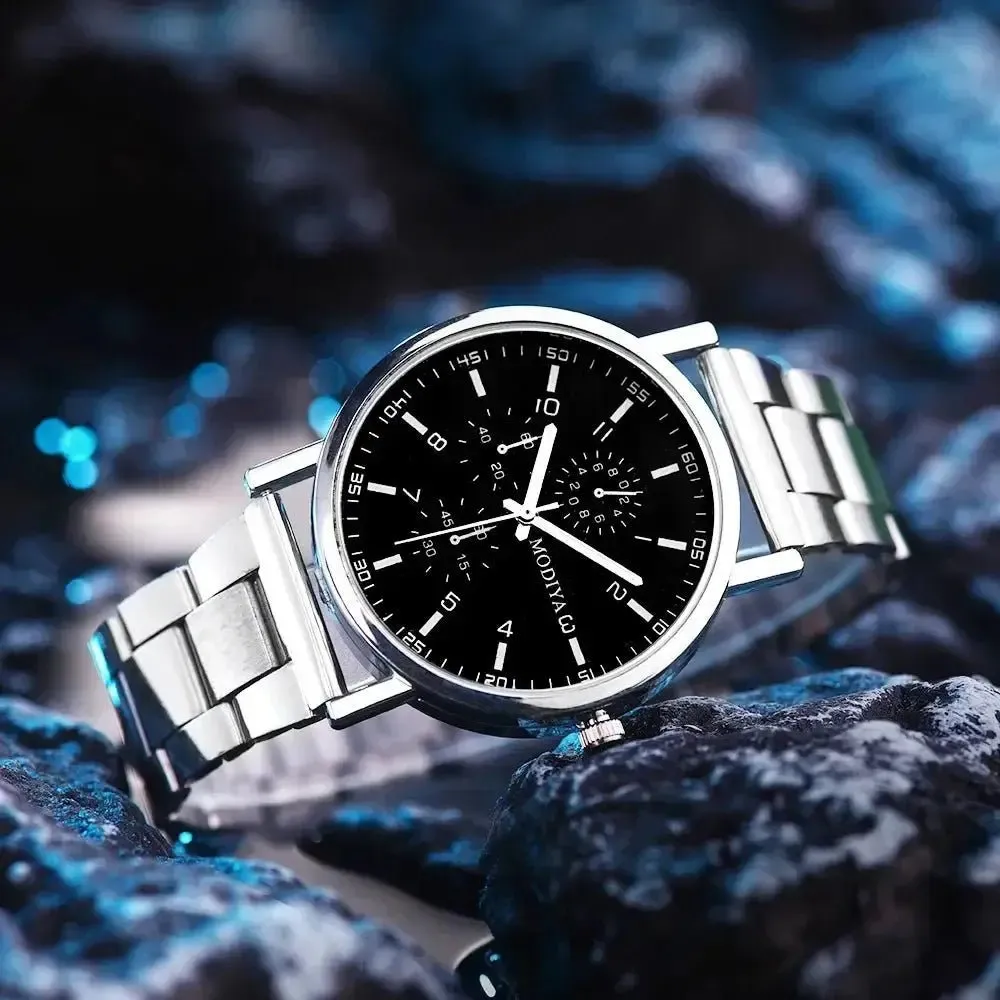 Fashion Casual Business Belt Women Mens Watch Quartz Watches Exquisite Appearance Design 2022 Minimalist Mens Unisex Watches