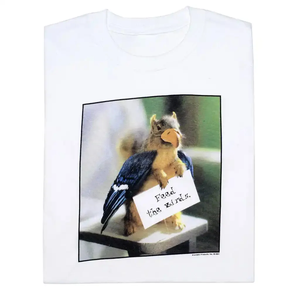 Feed the Birds T-Shirt