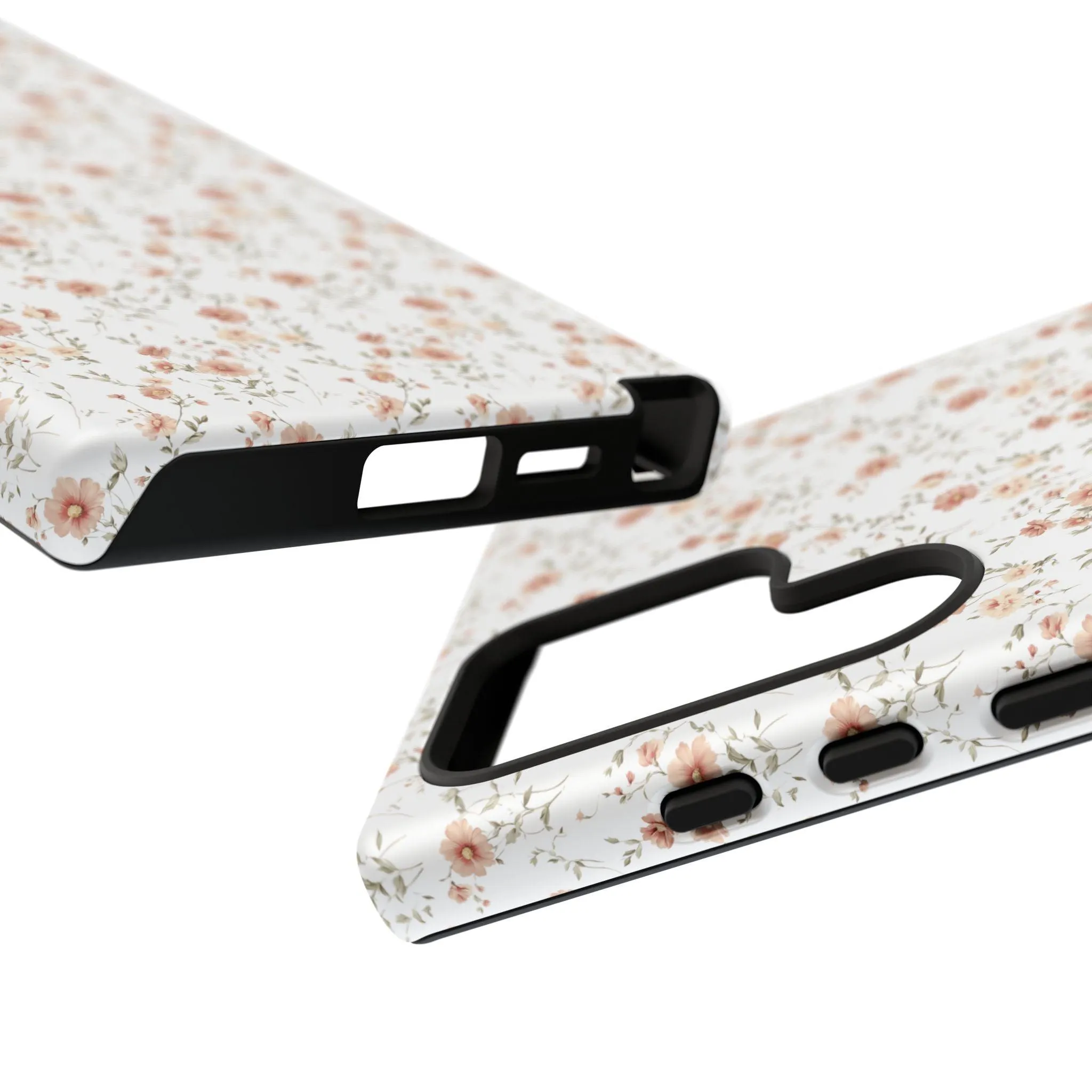 Floral Tough Phone Case