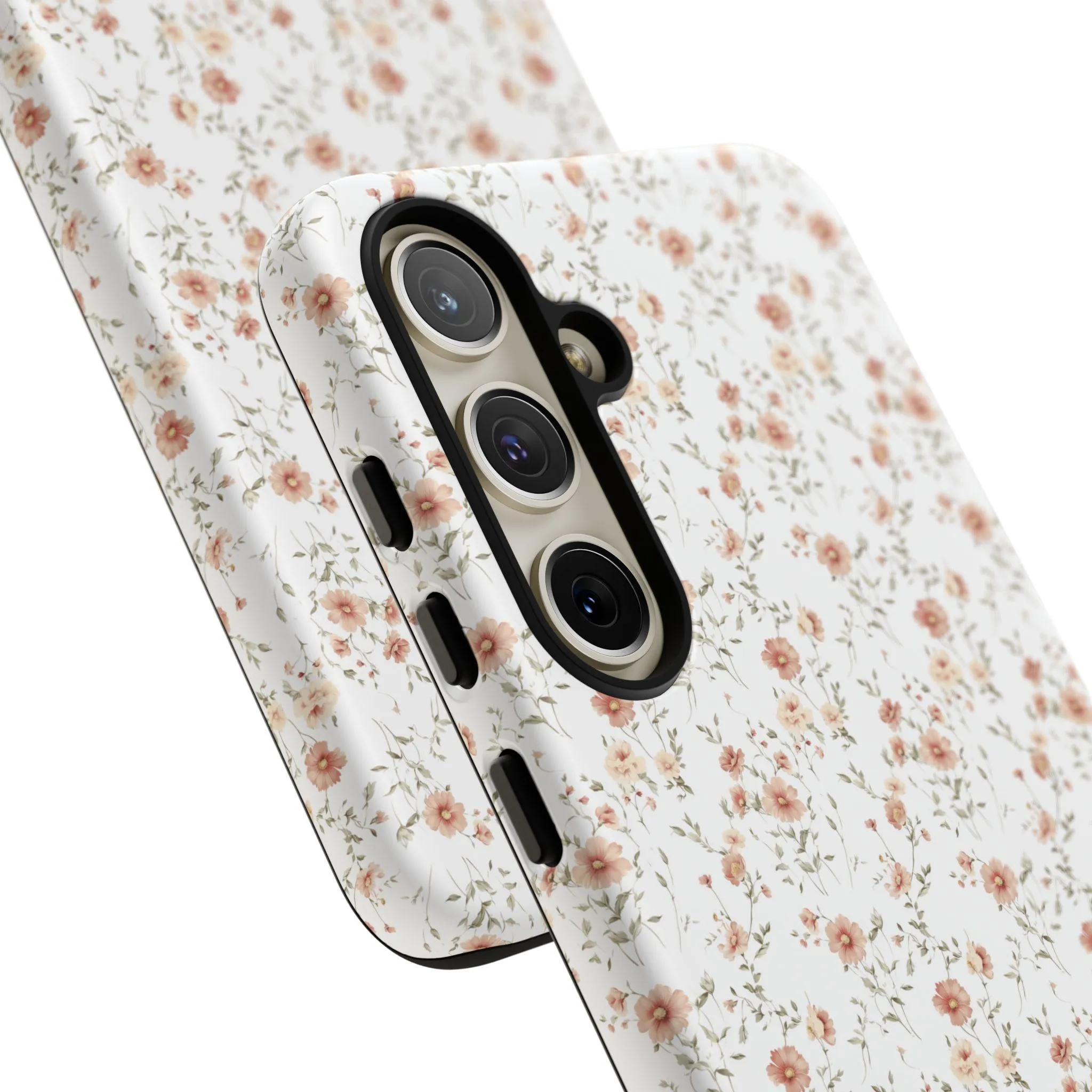 Floral Tough Phone Case