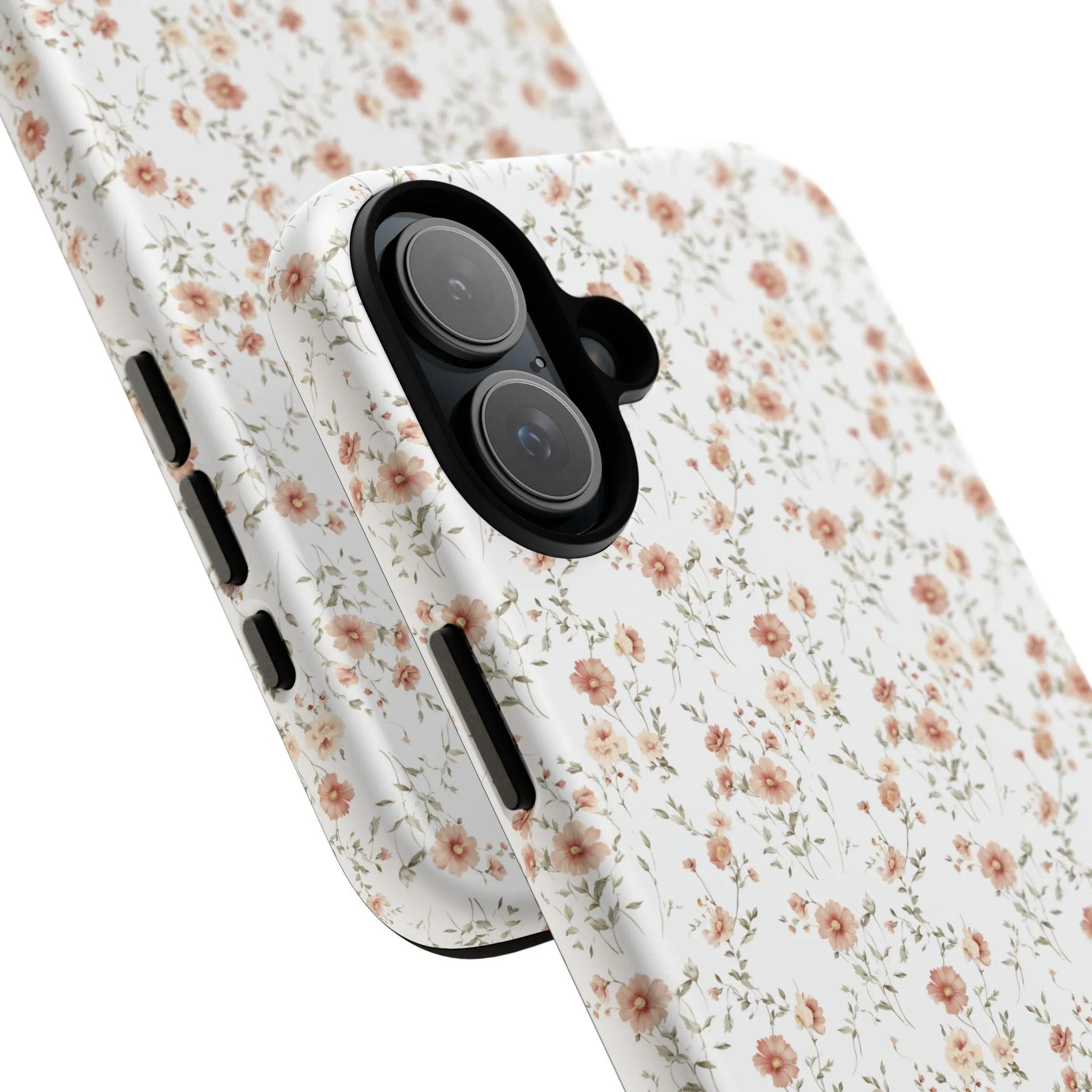 Floral Tough Phone Case