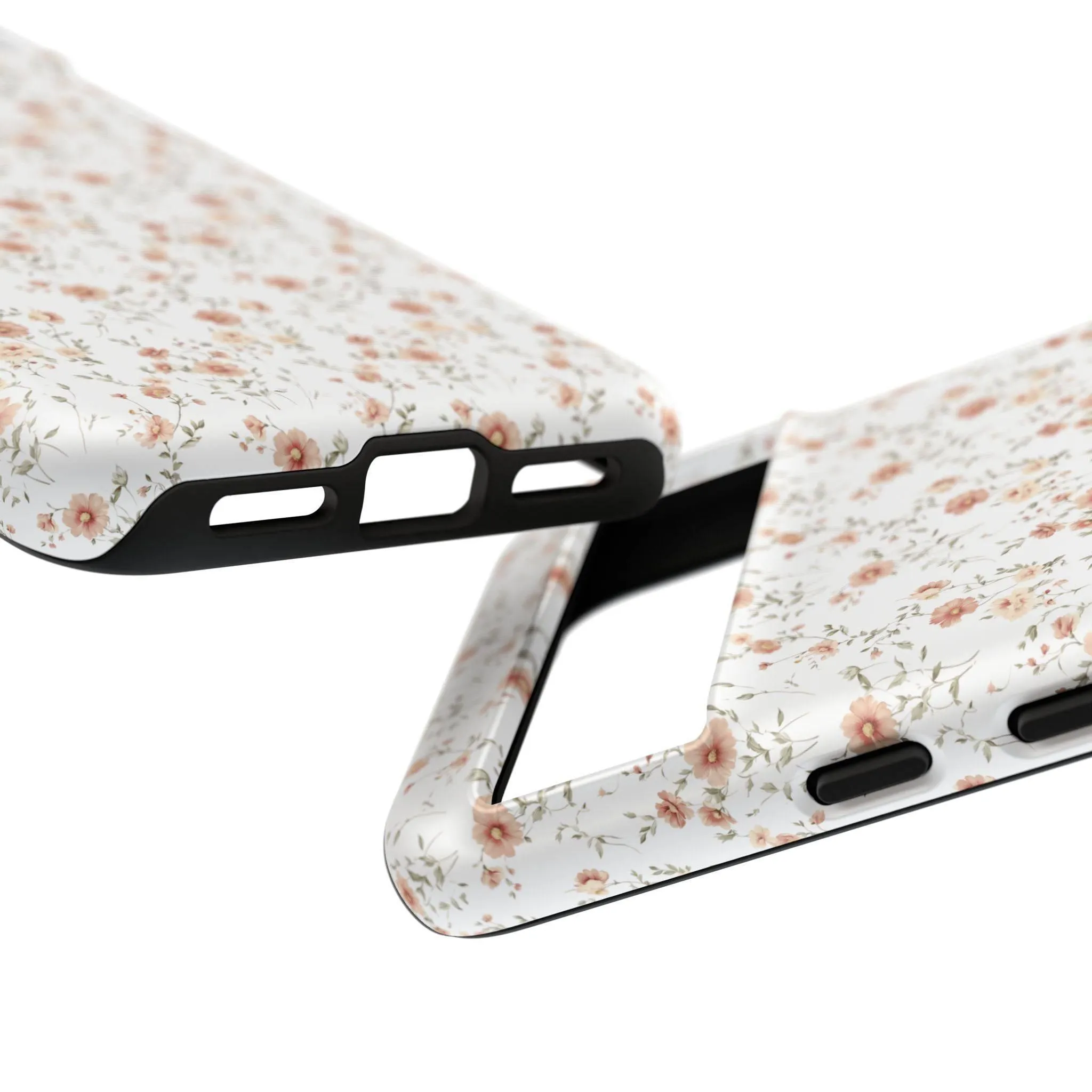 Floral Tough Phone Case