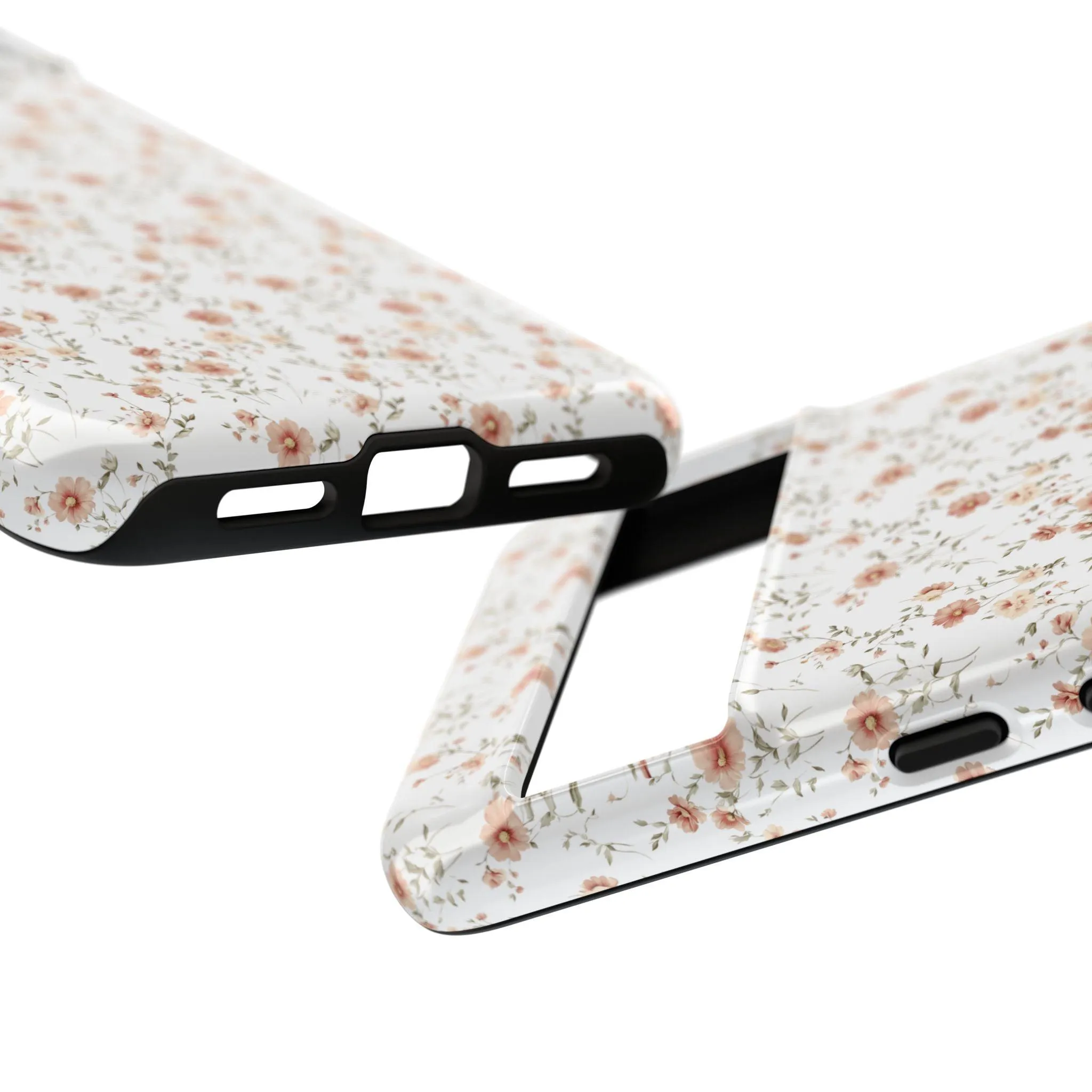 Floral Tough Phone Case