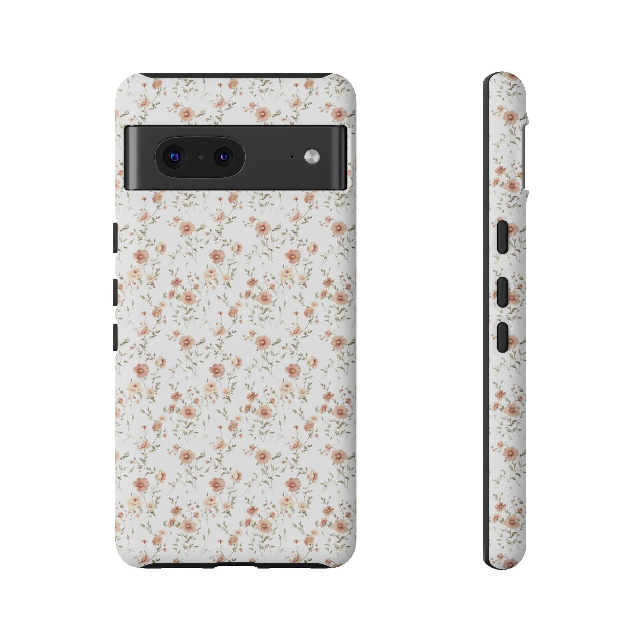 Floral Tough Phone Case