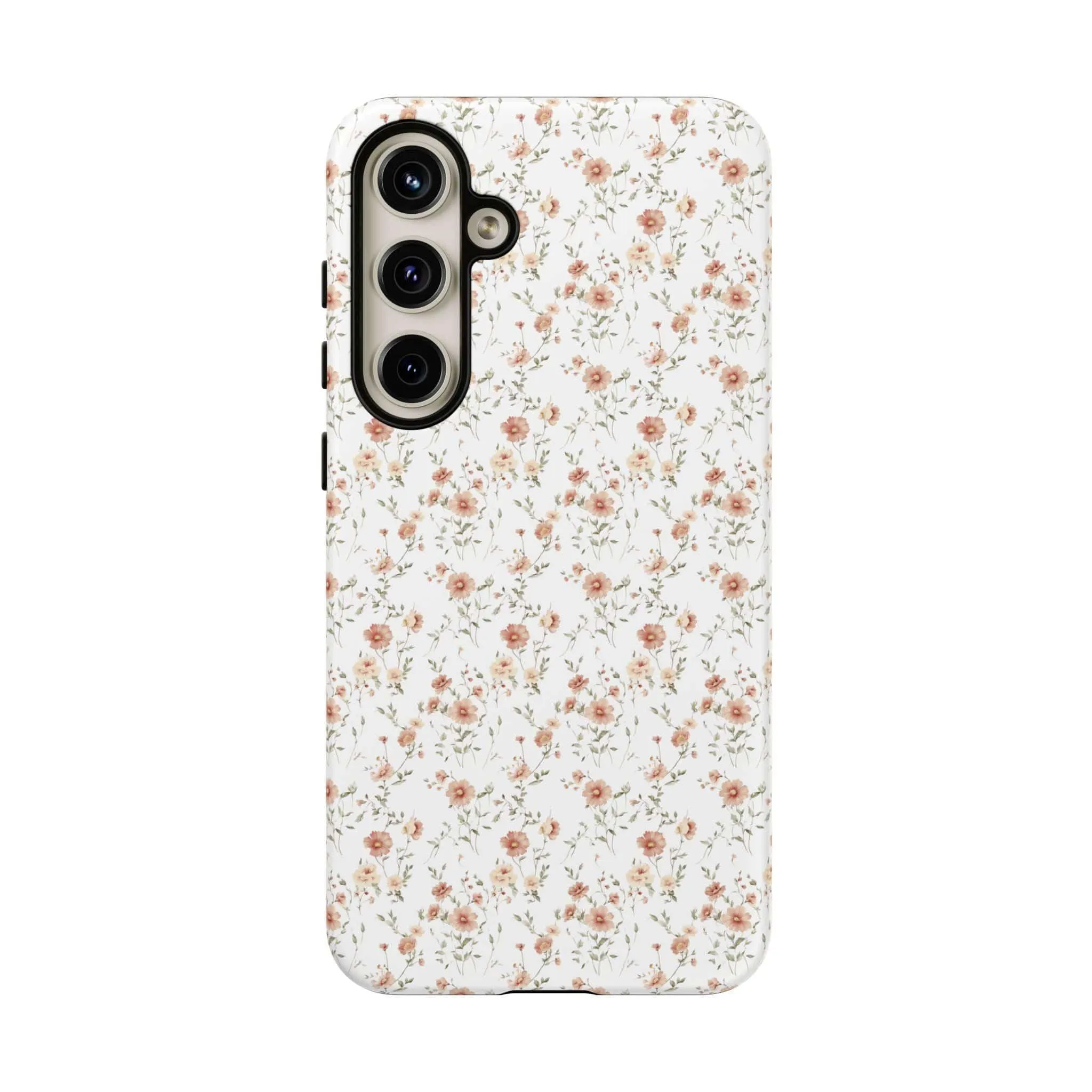 Floral Tough Phone Case