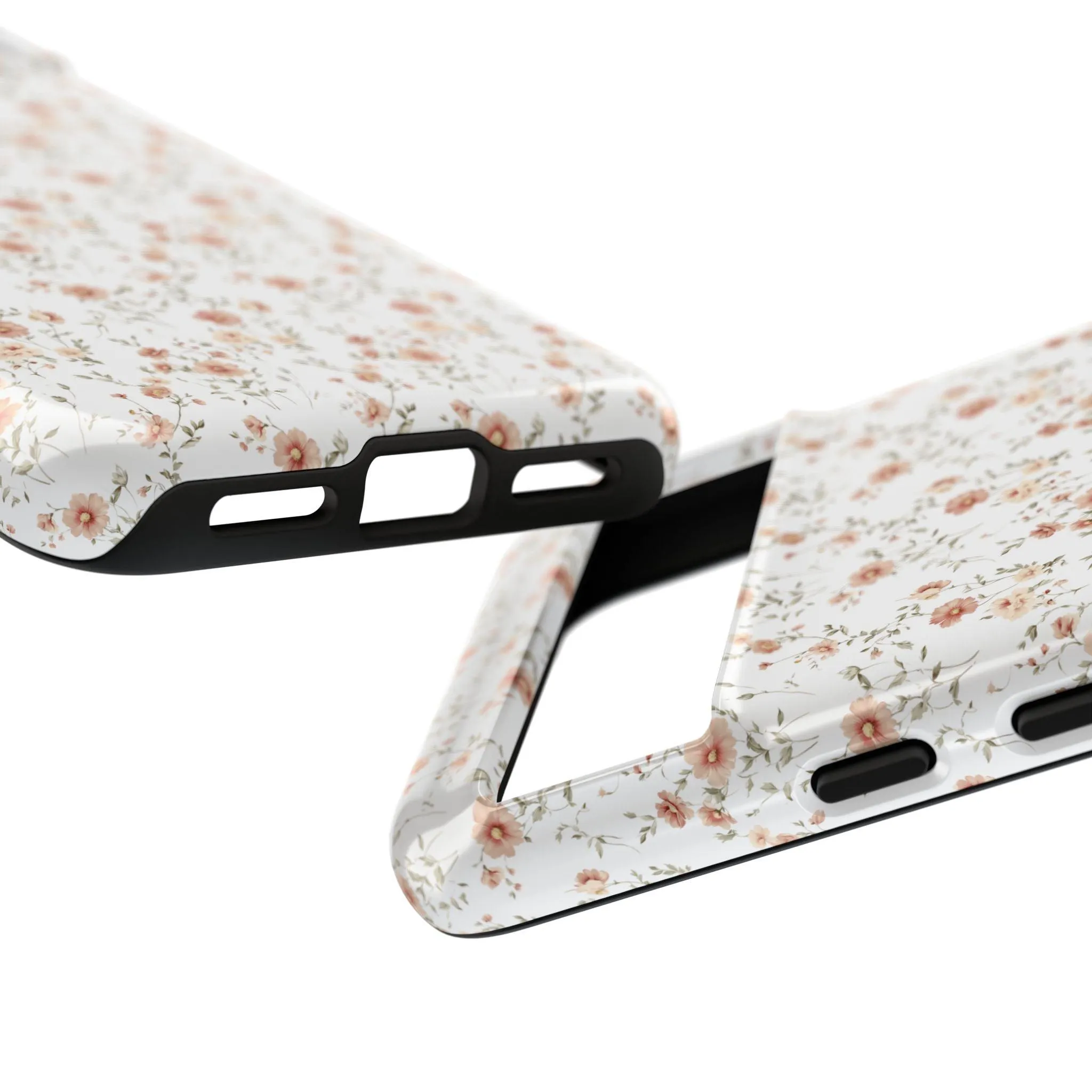 Floral Tough Phone Case