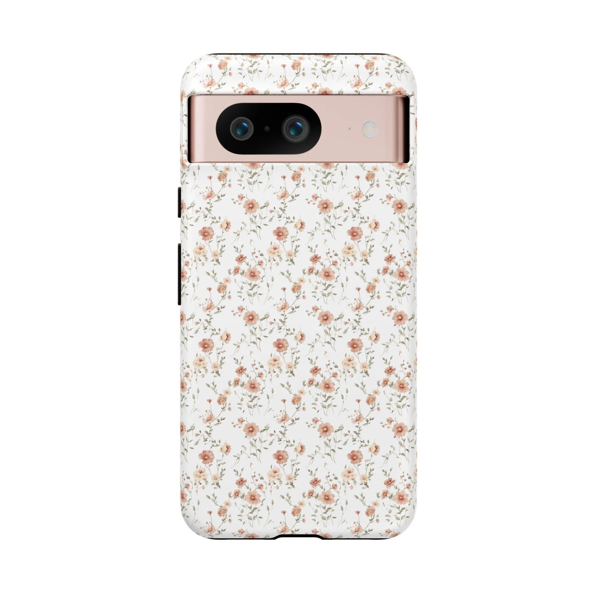 Floral Tough Phone Case