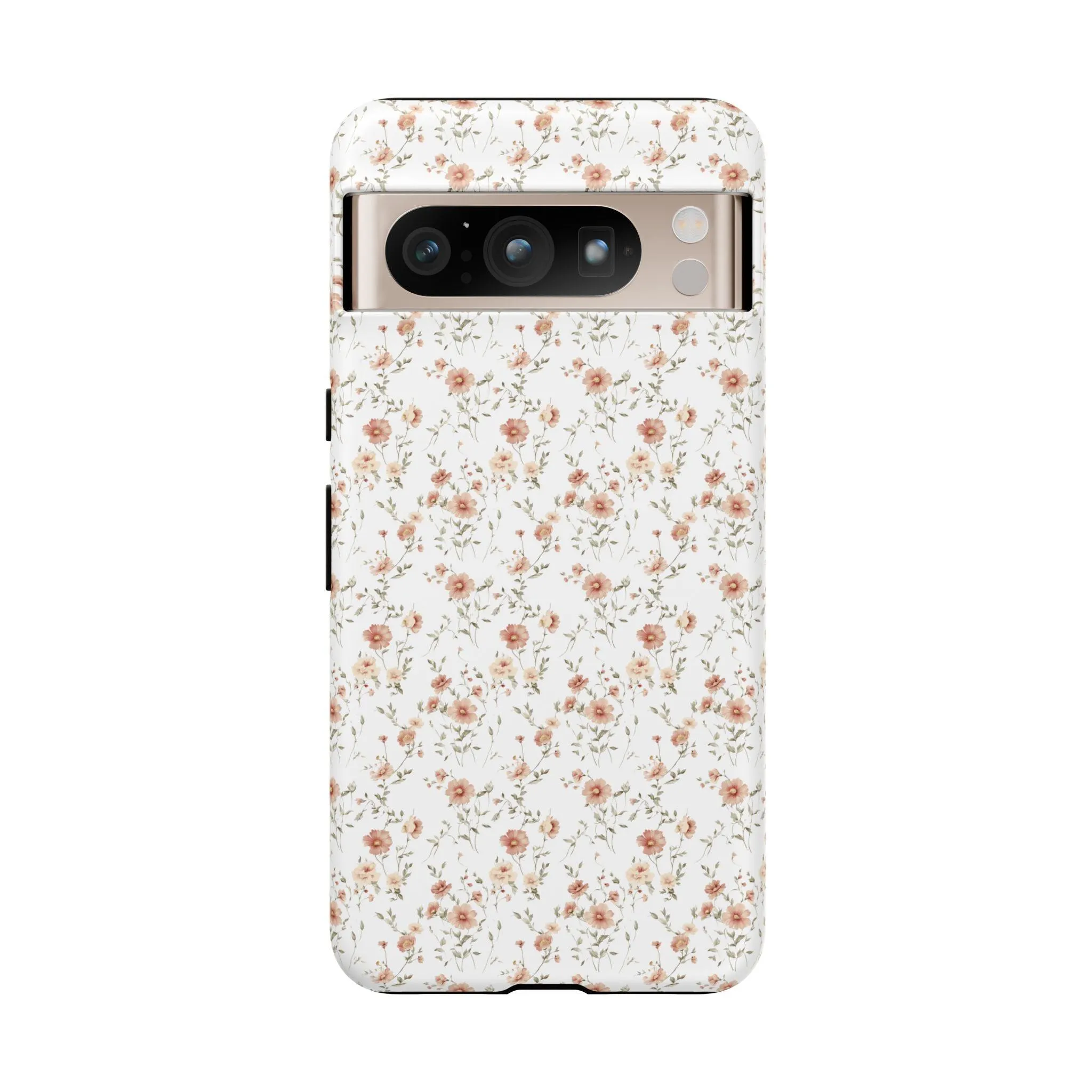 Floral Tough Phone Case