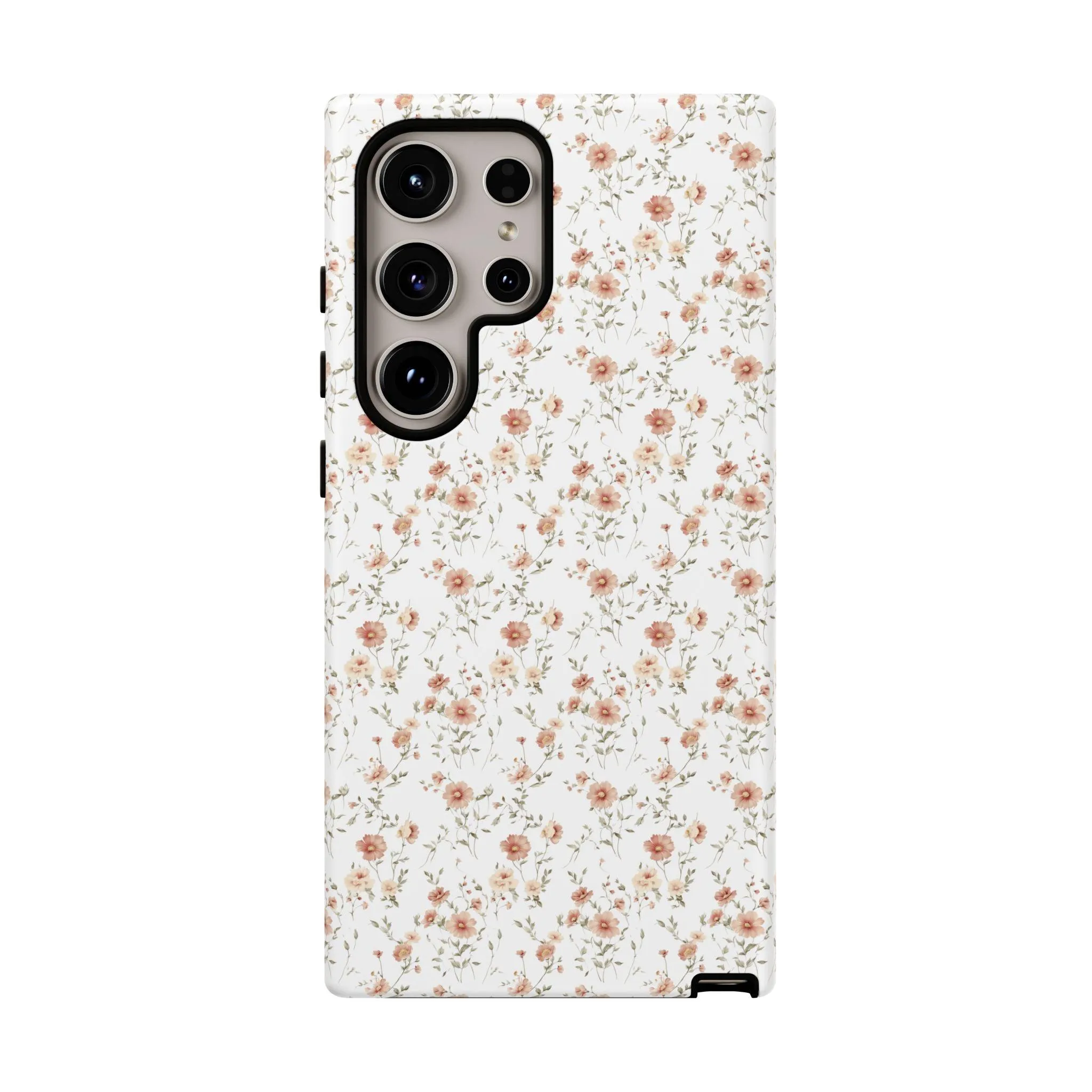 Floral Tough Phone Case
