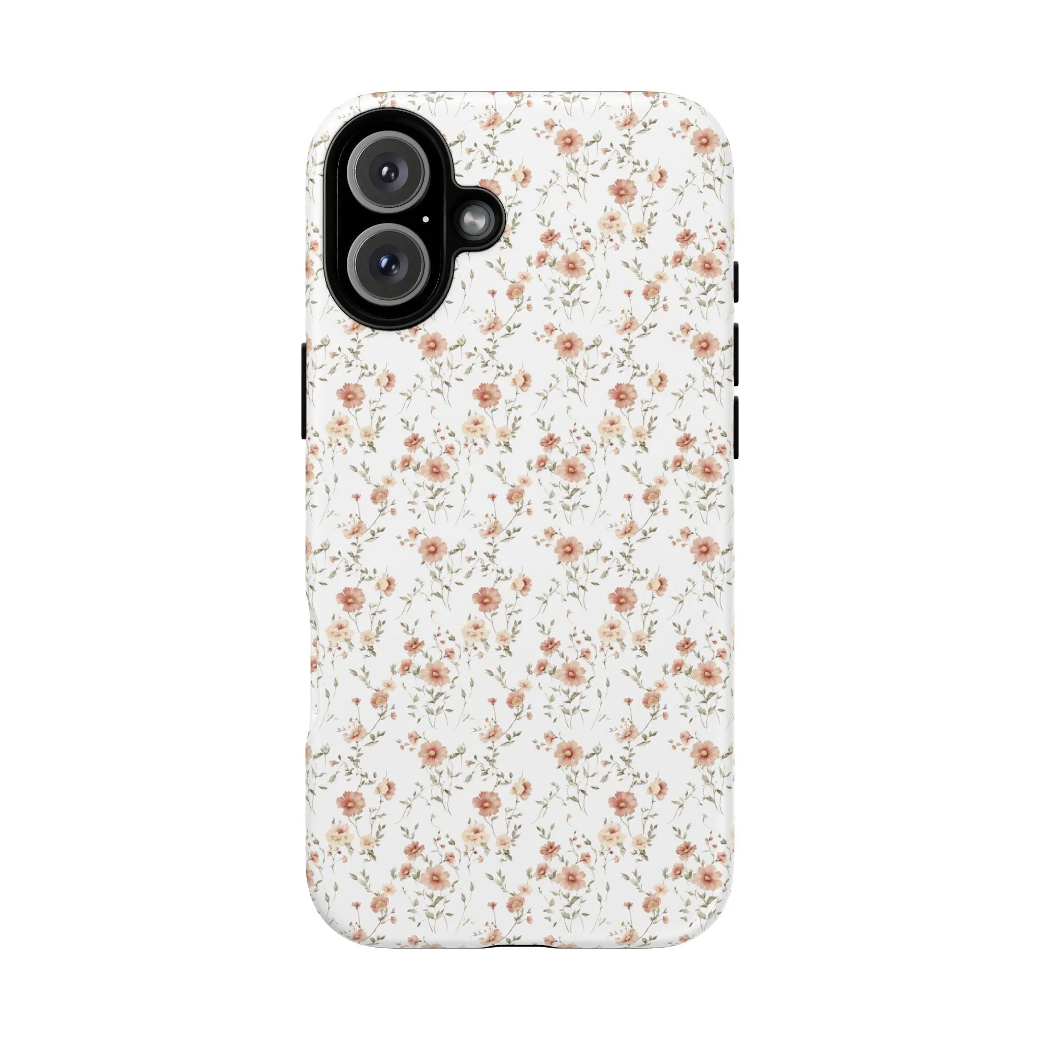 Floral Tough Phone Case