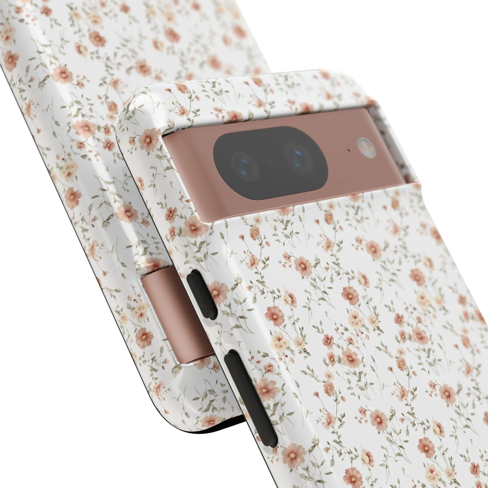 Floral Tough Phone Case