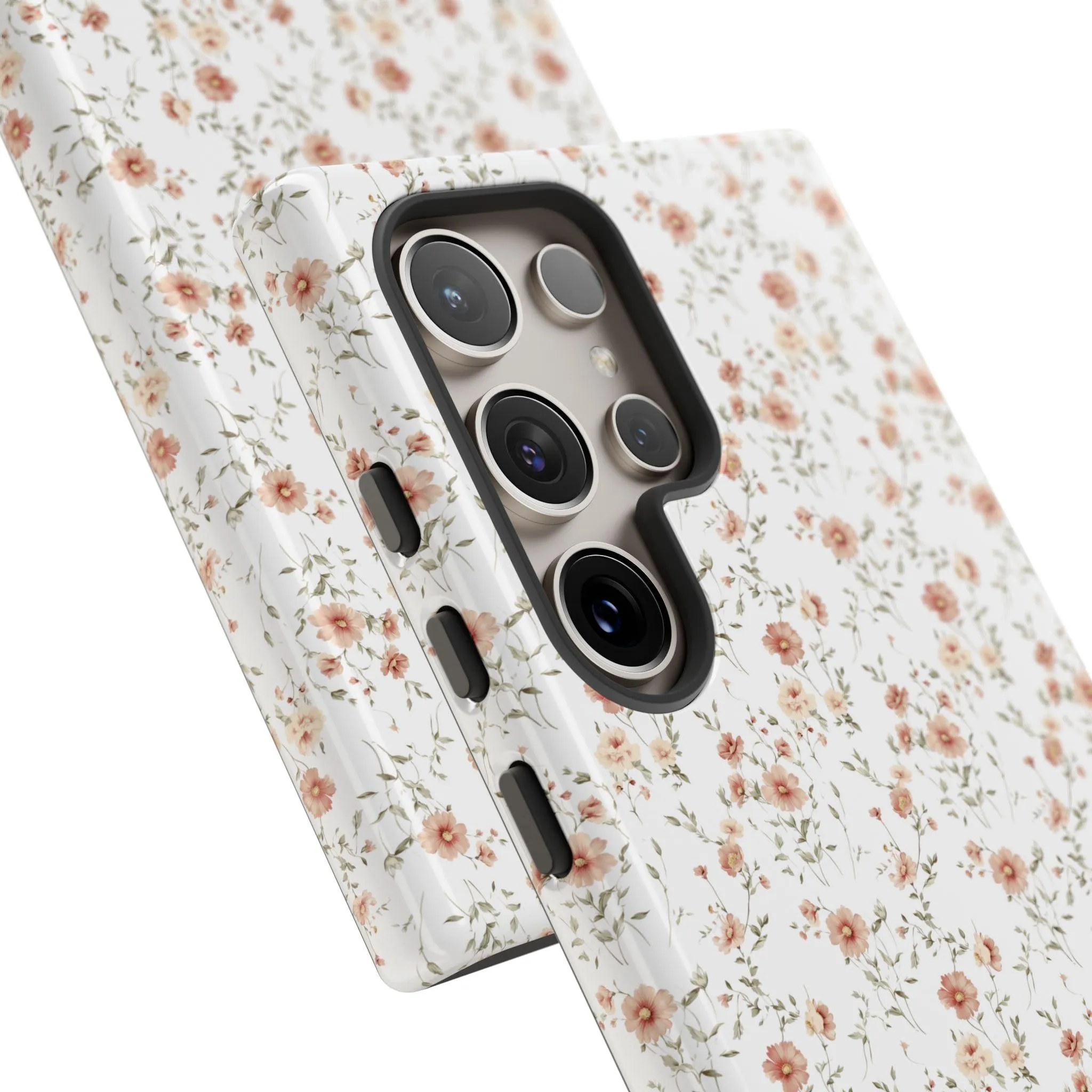 Floral Tough Phone Case