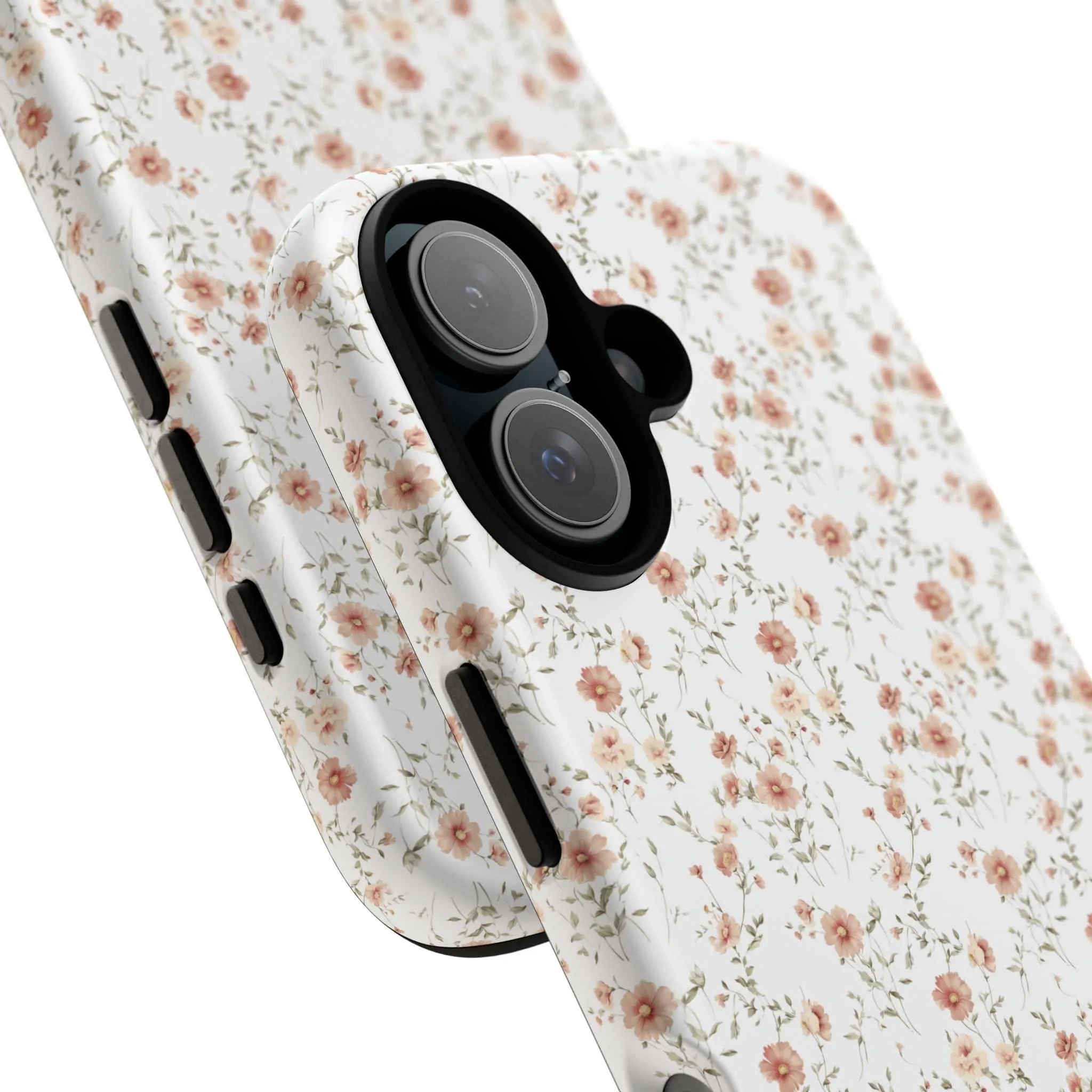 Floral Tough Phone Case