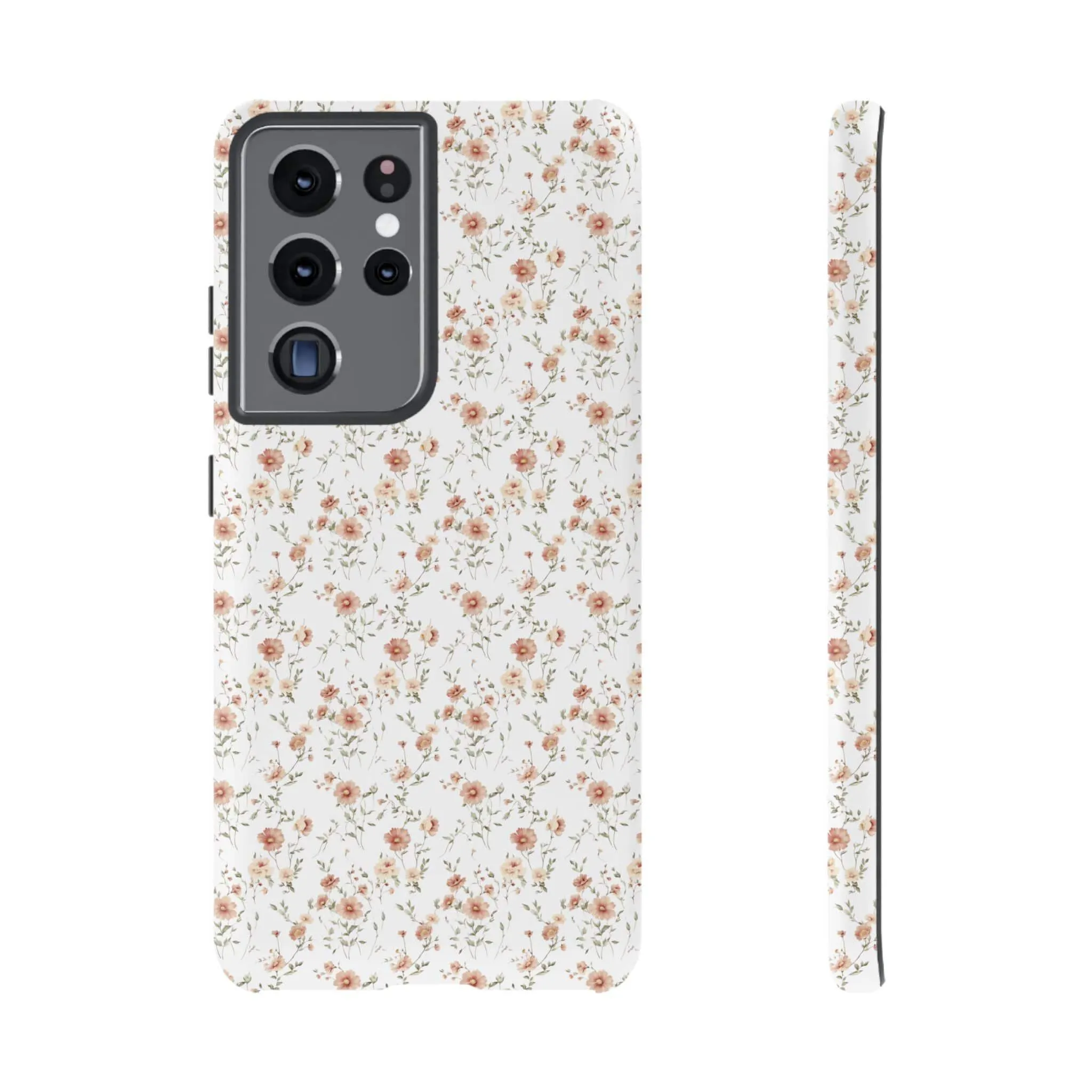 Floral Tough Phone Case