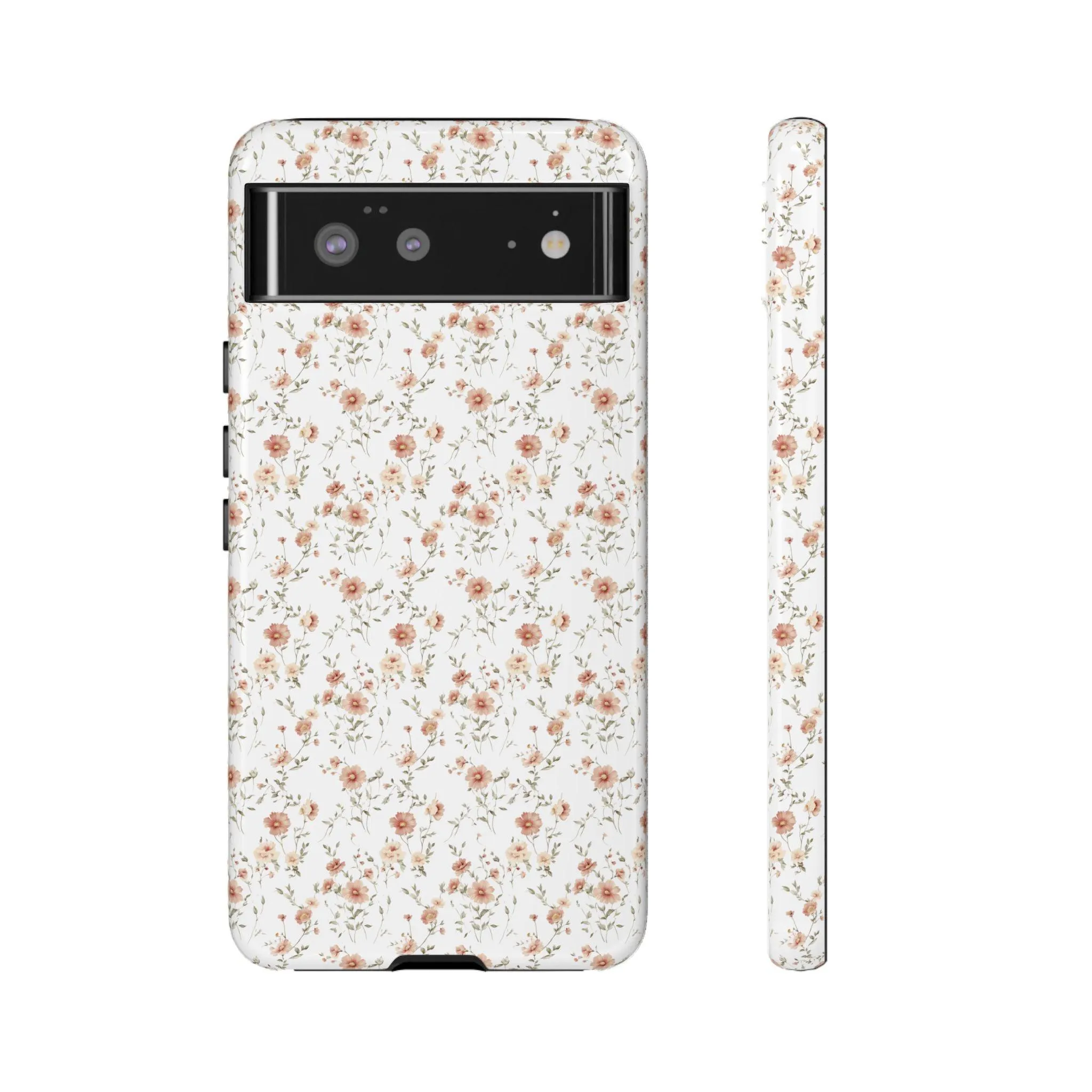 Floral Tough Phone Case