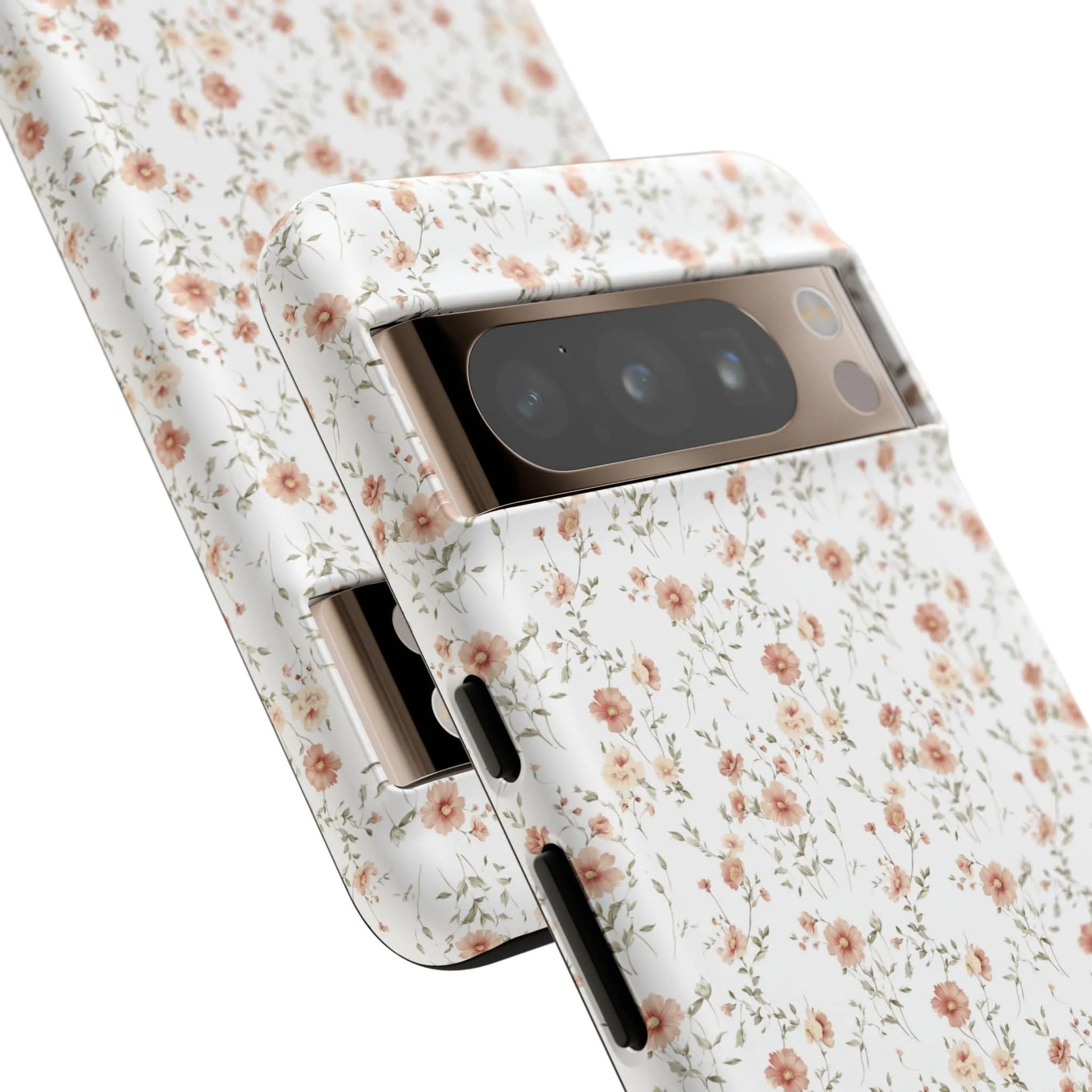 Floral Tough Phone Case