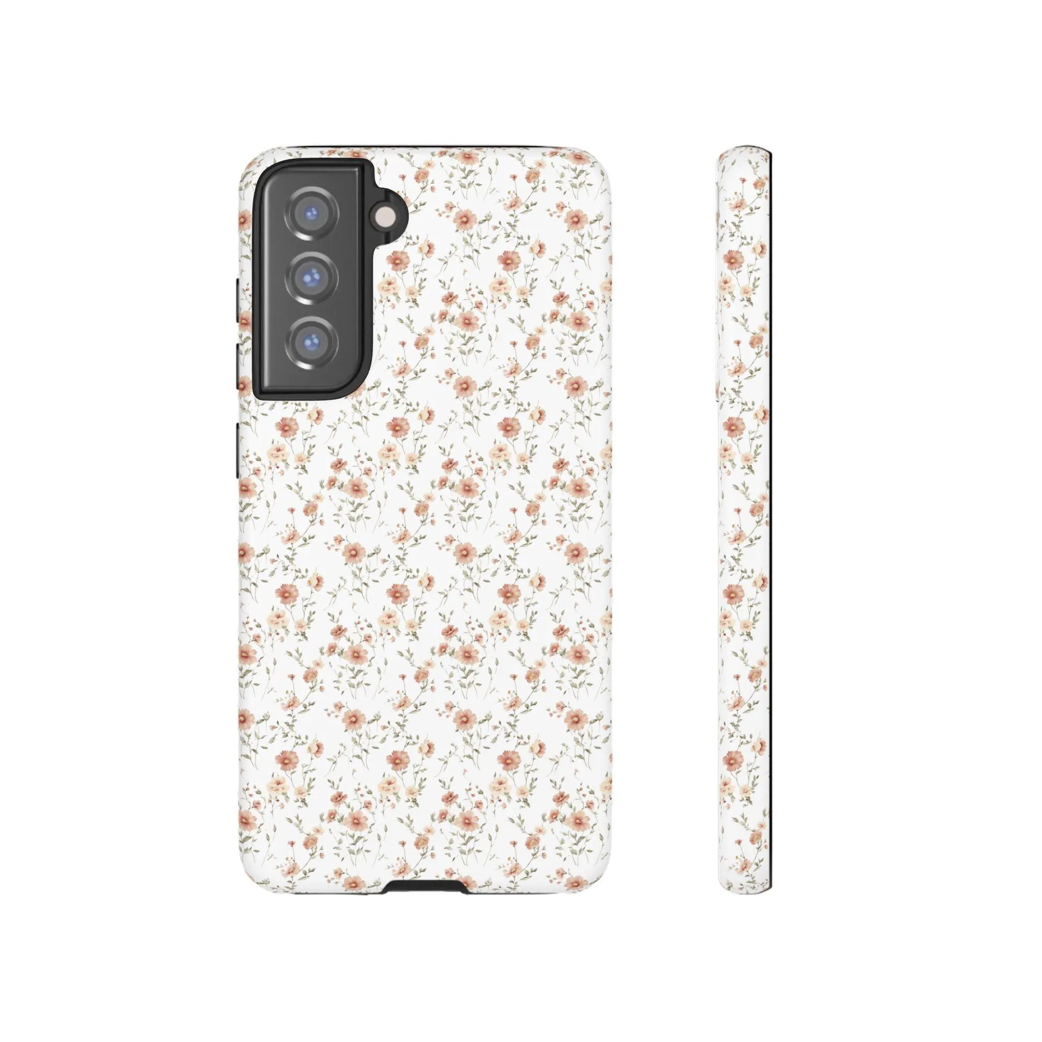 Floral Tough Phone Case