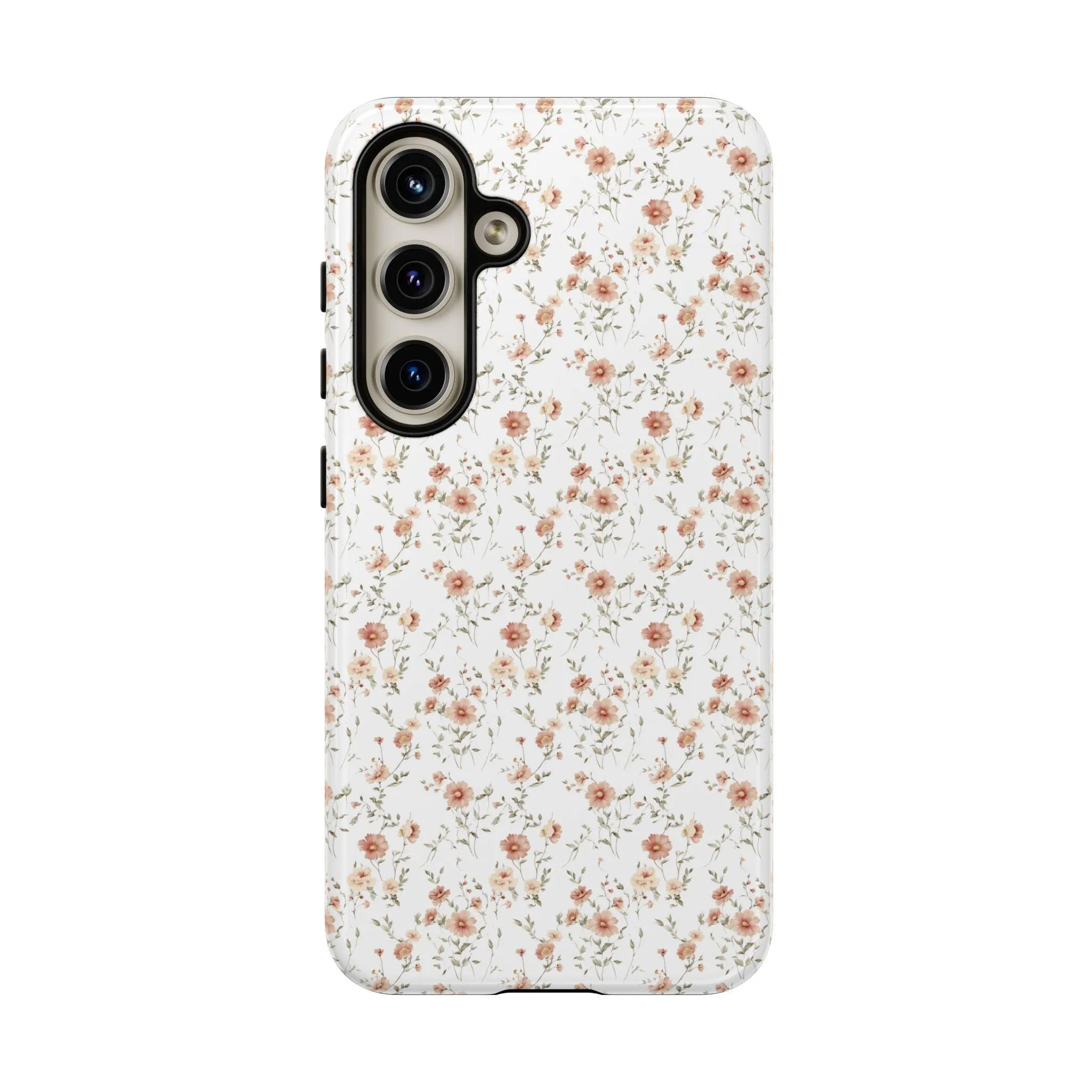 Floral Tough Phone Case